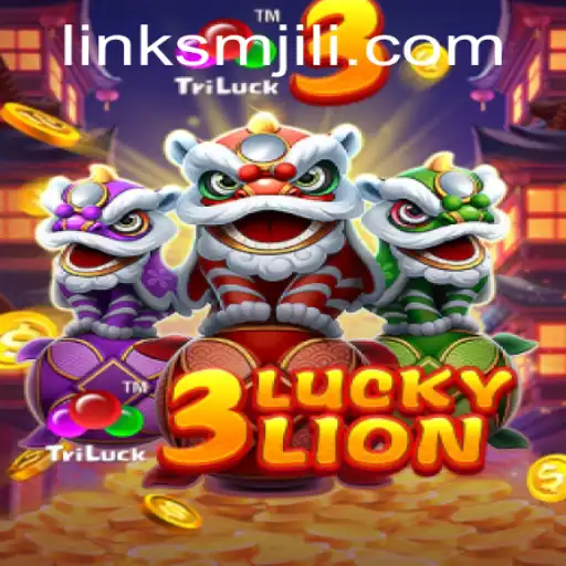 Immersive Gaming Experience with 3LUCKYLION