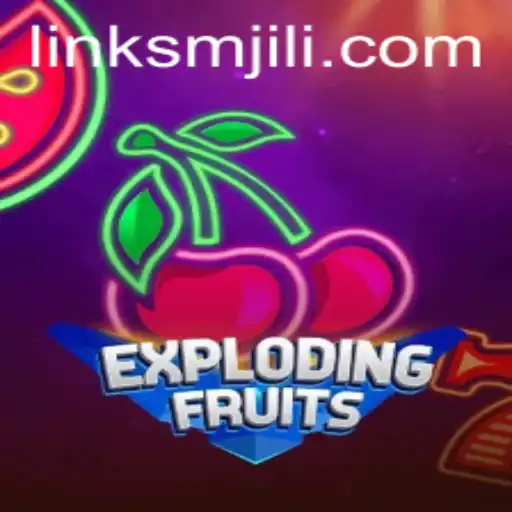 ExplodingFruits: A Fruitful Adventure with SMJILI